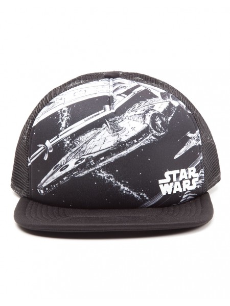 Офіційний снепбек Star Wars - Millennium Falcon Snapback