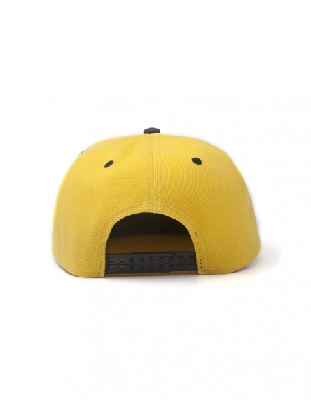 Офіційний снепбек Disney – Donald Orange Snapback