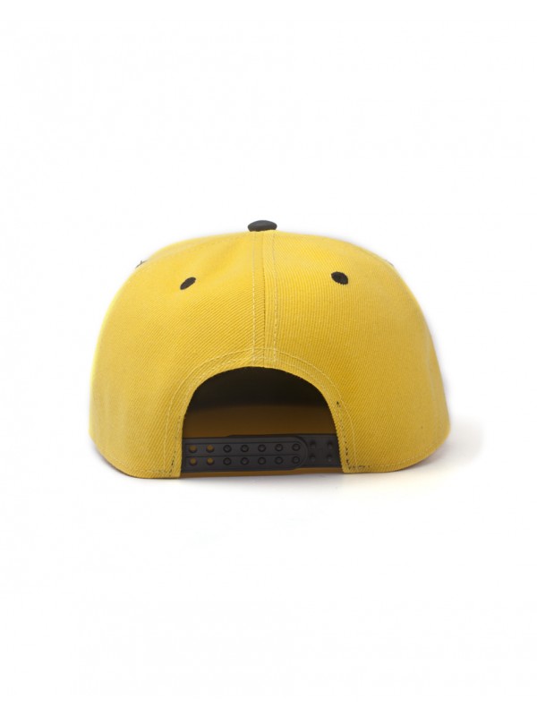 Офіційний снепбек Disney – Donald Orange Snapback