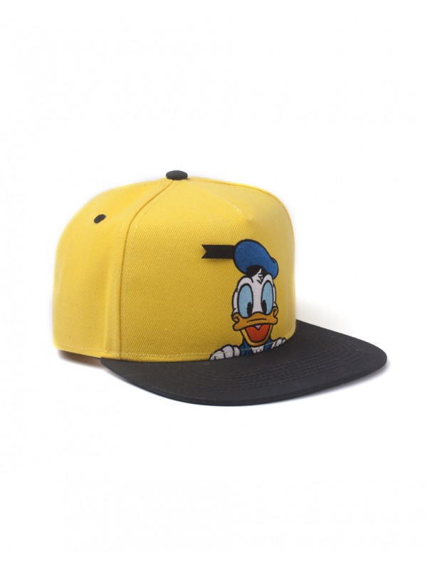 Офіційний снепбек Disney – Donald Orange Snapback