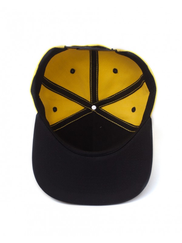 Офіційний снепбек Disney – Donald Orange Snapback