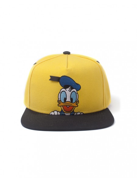 Офіційний снепбек Disney – Donald Orange Snapback