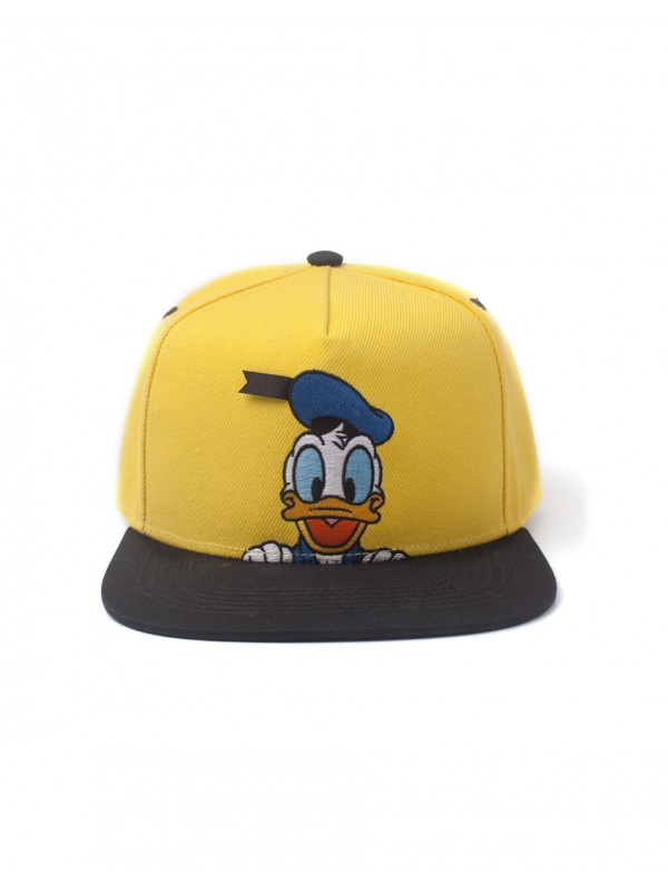 Офіційний снепбек Disney – Donald Orange Snapback