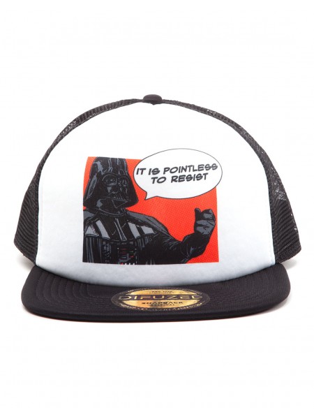 Офіційний снепбек Star Wars - It Is Pointless to Resist Snapback