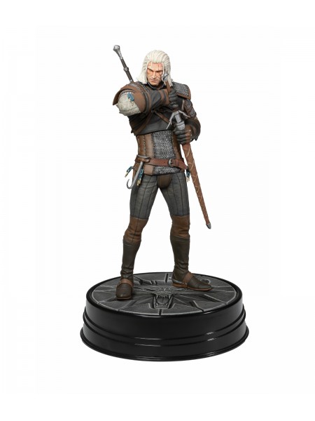 Офіційна фігурка The Witcher 3: Wild Hunt:  Hearts of Stone Geralt Deluxe