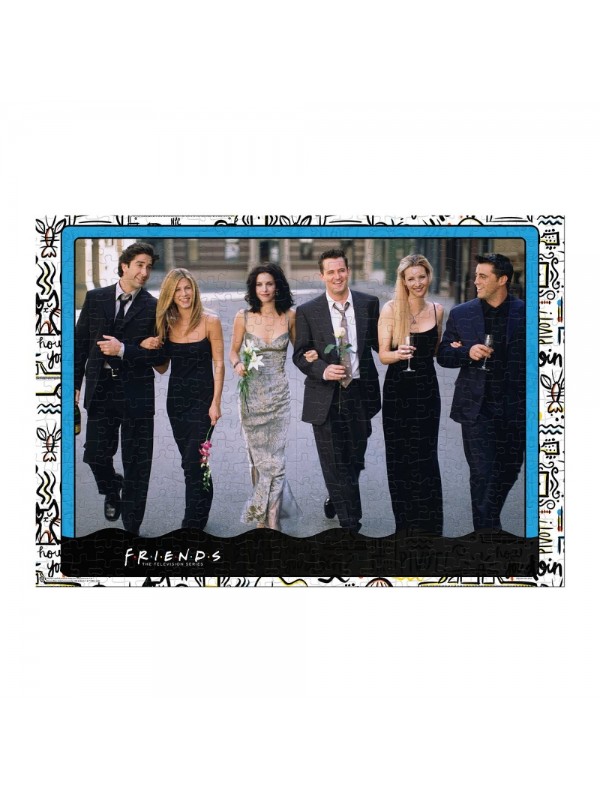 Пазл 1000 Piece Jigsaw Puzzle Friends Banquet