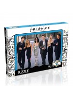 Пазл 1000 Piece Jigsaw Puzzle Friends Banquet