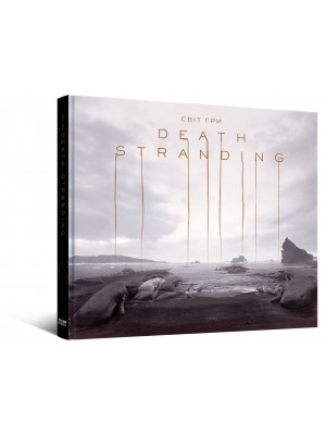 Артбук Світ гри Death Stranding