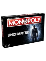 Настільна гра Monopoly Uncharted
