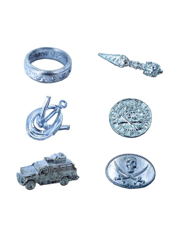 Настільна гра Monopoly Uncharted