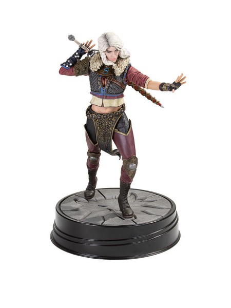 Офіційна фігурка The Witcher 3: Wild Hunt: Ciri (2nd Edition) (пошкоджена упаковка)