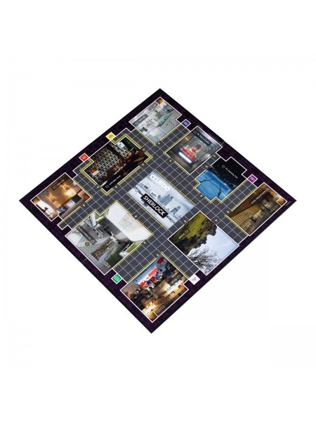 Настільна гра Cluedo Sherlock