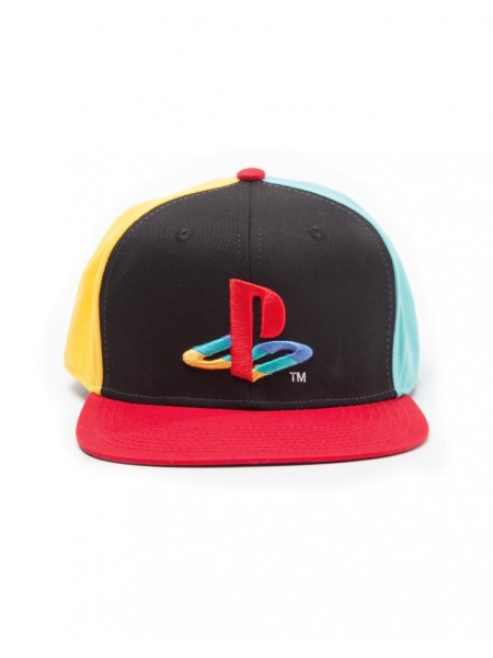 Офіційний снепбек PlayStation - Snapback with Original Logo