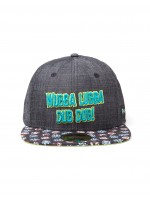 Офіційний снепбек Rick And Morty - Wubba Lubba Snapback