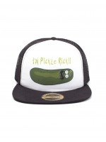 Офіційна кепка Rick & Morty - Pickle Rick Trucker Cap