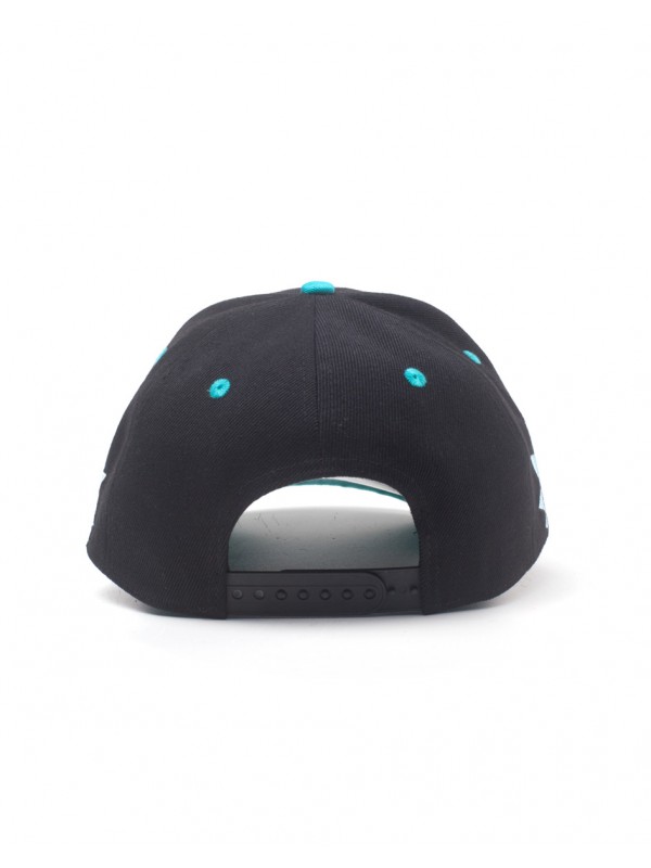 Офіційна кепка Rick & Morty - Get Schwifty Curved Bill Cap