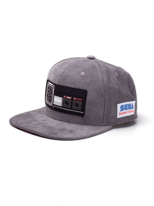 Офіційний снепбек Sega - MasterSystem Snapback
