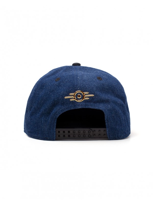 Офіційний снепбек Fallout - Fallout 76 Logo Badge Snapback