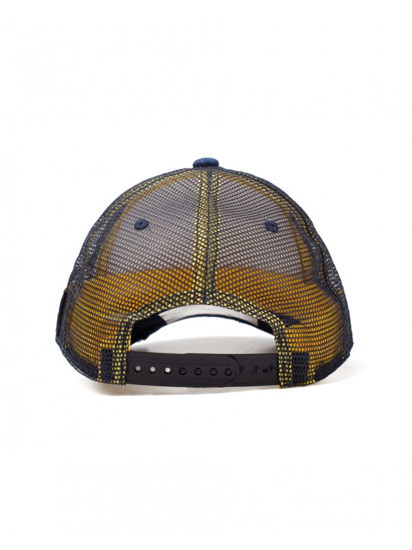 Офіційна кепка Fallout - Vault 76 Vintage Trucker Cap