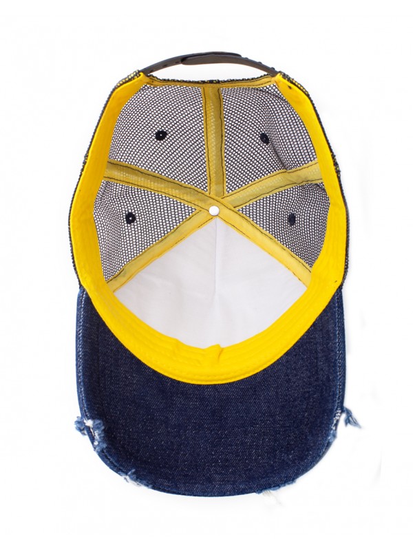 Офіційна кепка Fallout - Vault 76 Vintage Trucker Cap