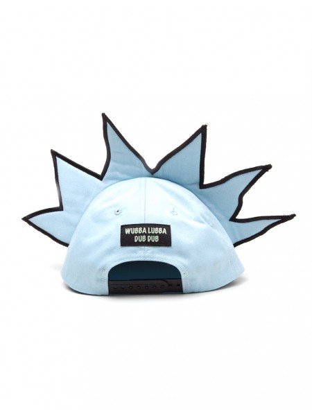Офіційний снепбек Rick & Morty - Novelty Snapback of Ricks Face