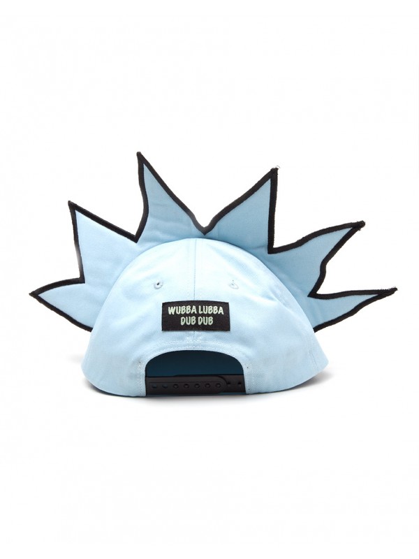 Офіційний снепбек Rick & Morty - Novelty Snapback of Ricks Face