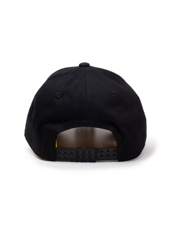 Офіційна кепка Fallout 76 - Yellow Logo Adjustable Cap
