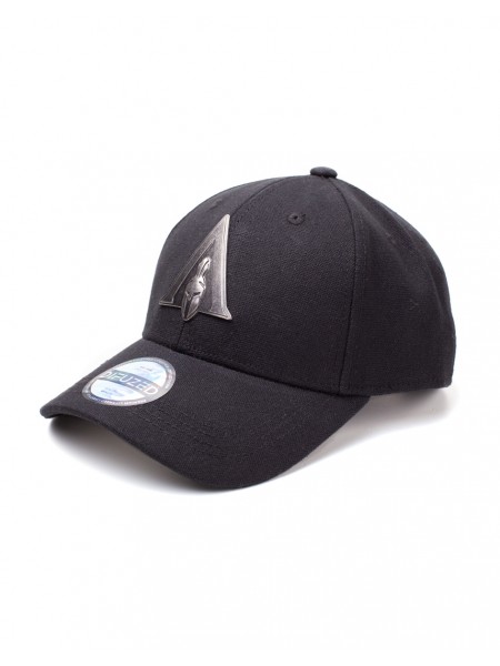 Офіційна кепка Assassin's Creed Odyssey - Metal Badge Odyssey Logo Curved Bill
