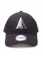 Офіційна кепка Assassin's Creed Odyssey - Metal Badge Odyssey Logo Curved Bill