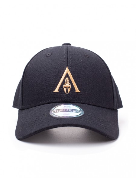 Офіційна кепка Assassin's Creed Odyssey - Odyssey Logo CurvedBill Cap