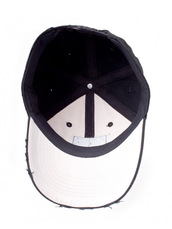 Офіційна кепка FarCry 5 - Black & White Emblem Curved Bill Cap