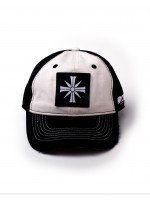 Офіційна кепка FarCry 5 - Black & White Emblem Curved Bill Cap