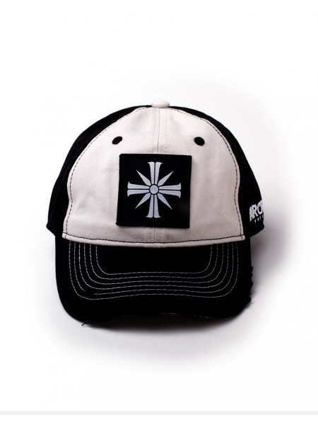 Офіційна кепка FarCry 5 - Black & White Emblem Curved Bill Cap