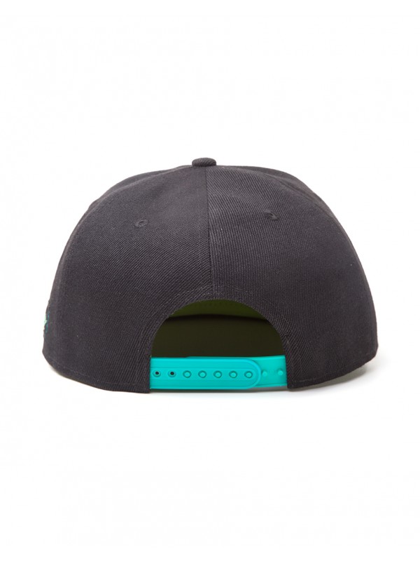 Офіційний снепбек Rick And Morty - Characters Snapback