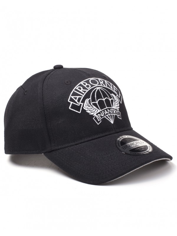 Офіційна кепка Wolfenstein - Air borne Curved Bill Cap
