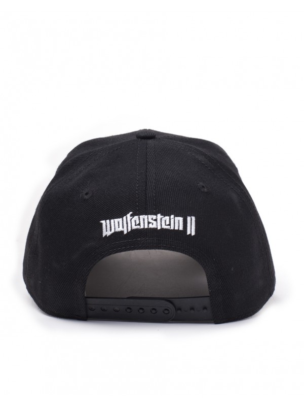 Офіційна кепка Wolfenstein - Air borne Curved Bill Cap