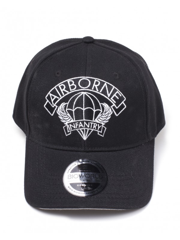 Офіційна кепка Wolfenstein - Air borne Curved Bill Cap