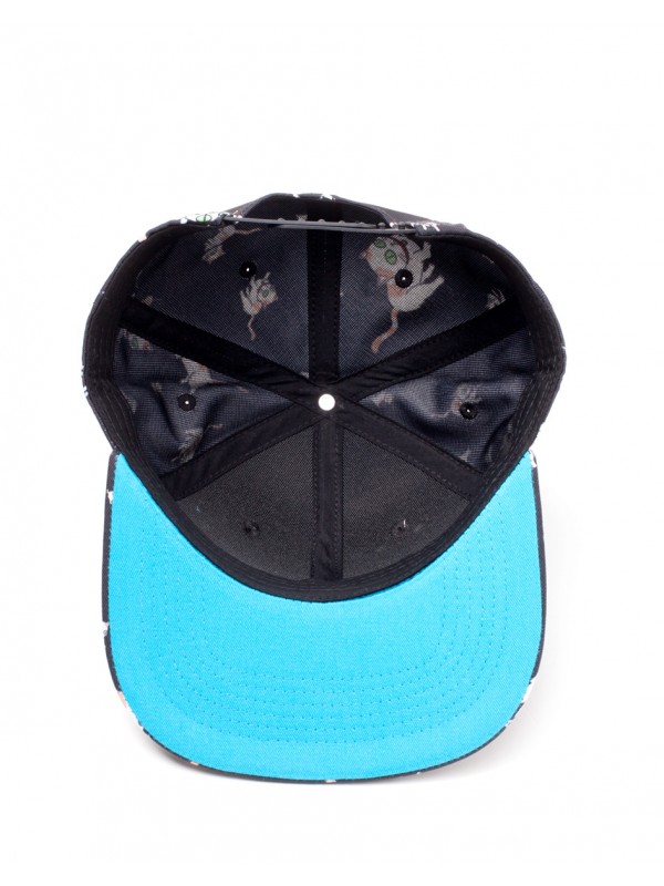 Офіційний снепбек Rick & Morty - Cats AOP Snapback