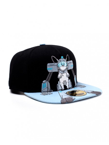 Офіційний снепбек RicK & Morty - Snowball Snapback Cap