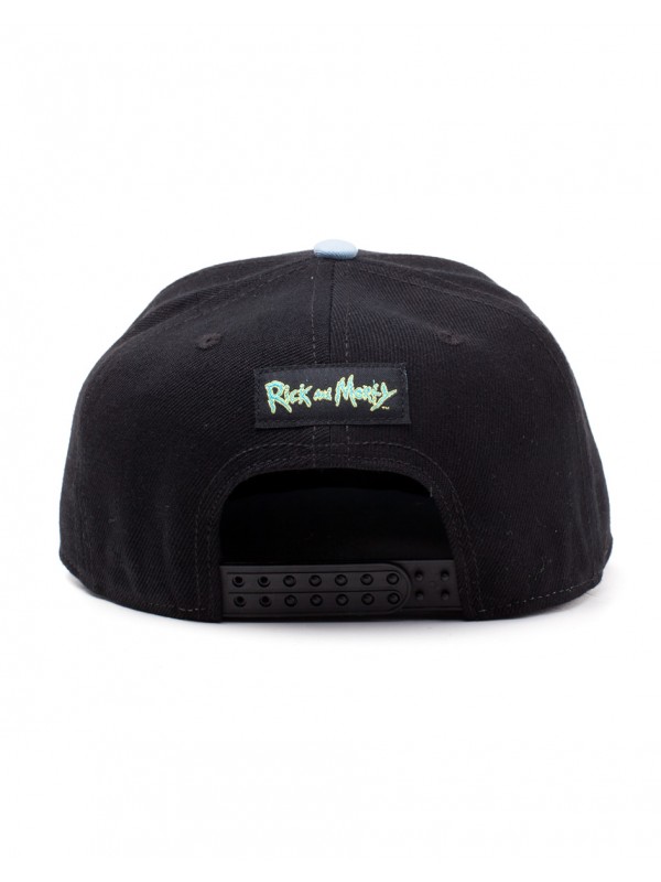 Офіційний снепбек RicK & Morty - Snowball Snapback Cap