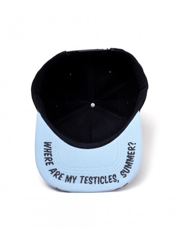 Офіційний снепбек RicK & Morty - Snowball Snapback Cap