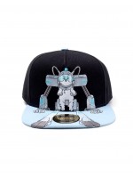 Офіційний снепбек RicK & Morty - Snowball Snapback Cap