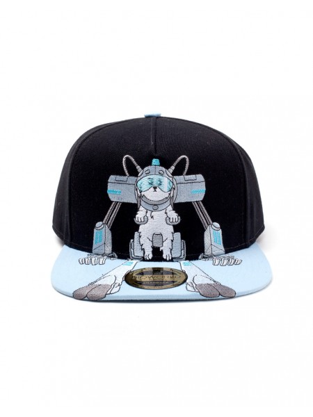 Офіційний снепбек RicK & Morty - Snowball Snapback Cap