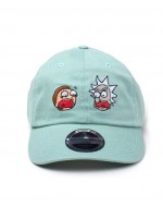 Офіційна кепка Rick & Morty - Dad Cap