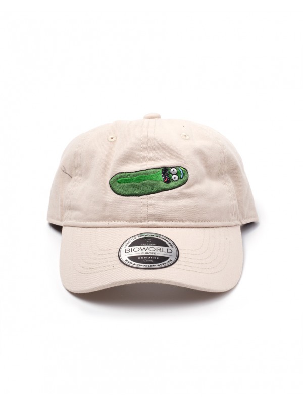 Офіційна кепка Rick & Morty - Pickle Rick Dad Cap