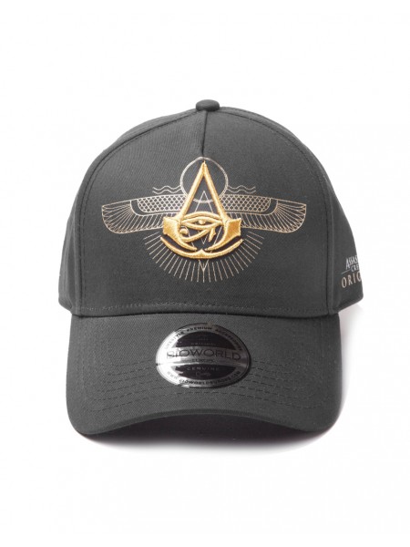 Офіційна кепка Assassin's Creed Origins - Crest Curved Bill Cap