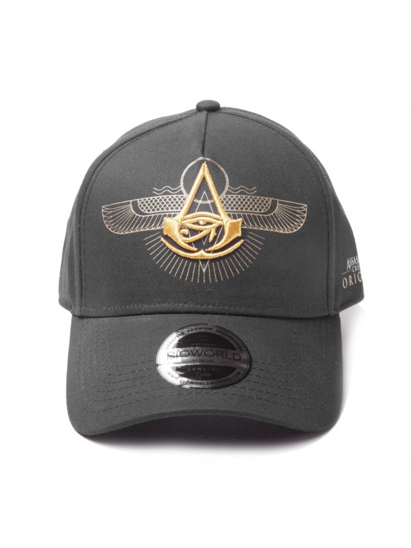 Офіційна кепка Assassin's Creed Origins - Crest Curved Bill Cap
