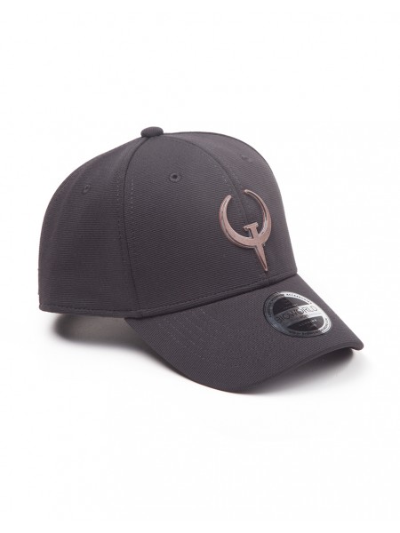 Офіційна кепка Quake - Classic Quake Logo Curved Bill Cap