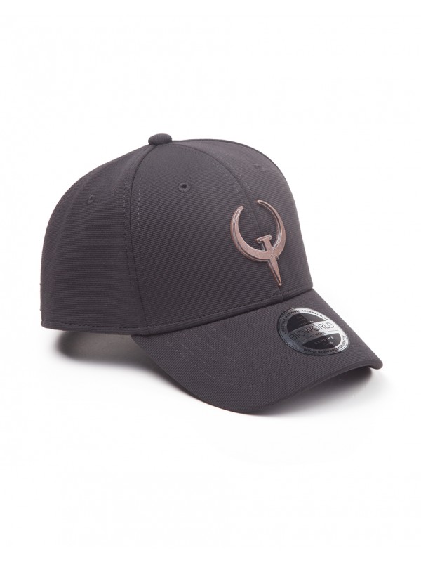 Офіційна кепка Quake - Classic Quake Logo Curved Bill Cap