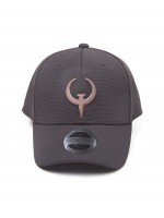 Офіційна кепка Quake - Classic Quake Logo Curved Bill Cap